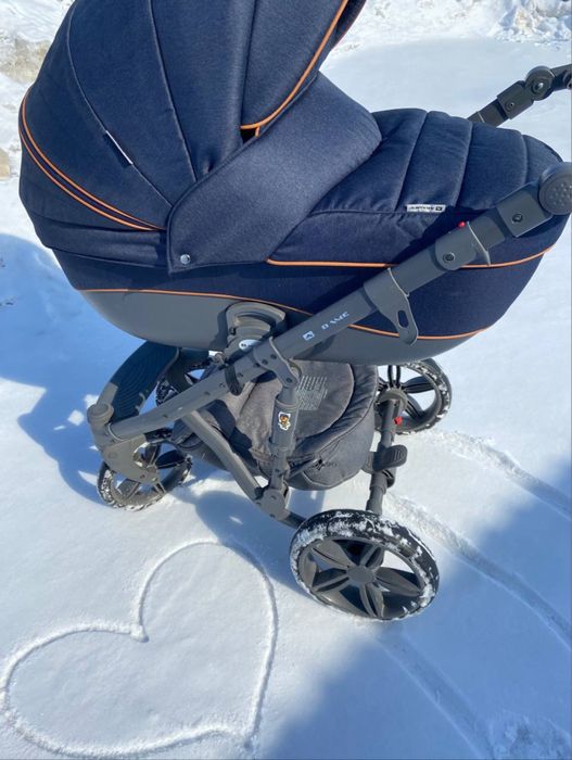 Коляска адамекс 2в1