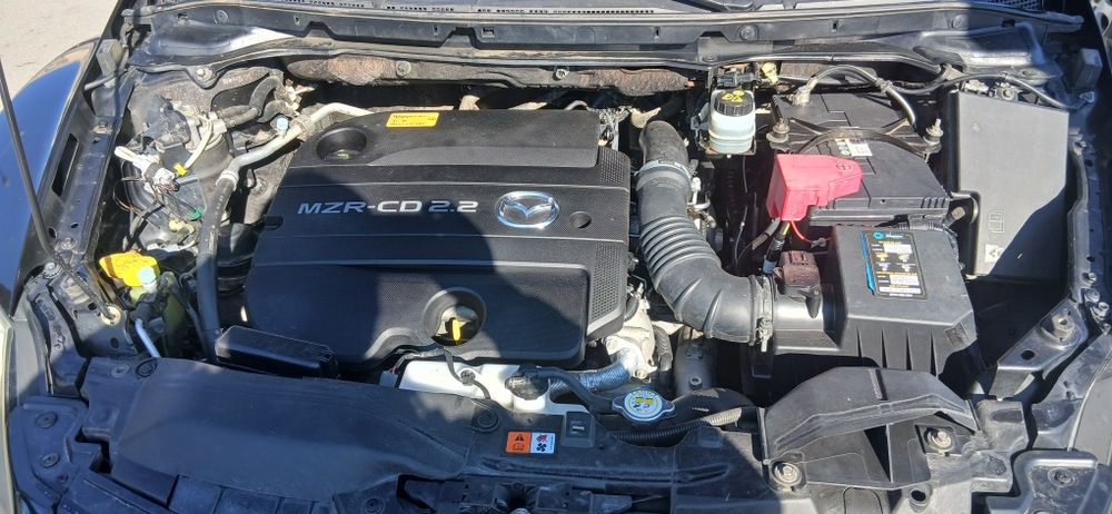 Mazda cx7  2.2 diesel 4x4