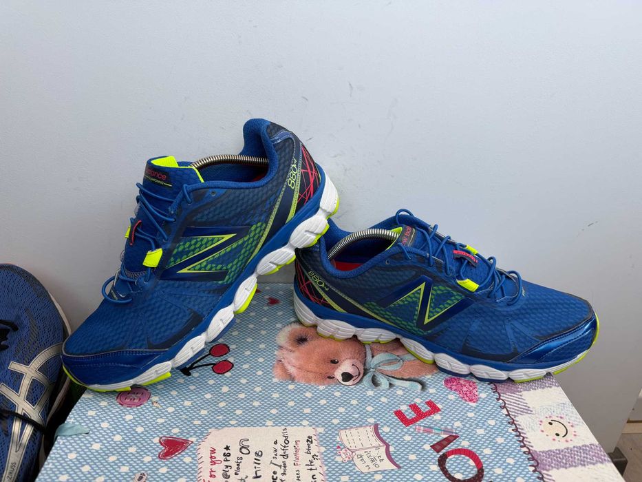 New Balance M880bs4 ''оригинални маратонки 44 номер