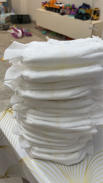 Памперс мама знает 5