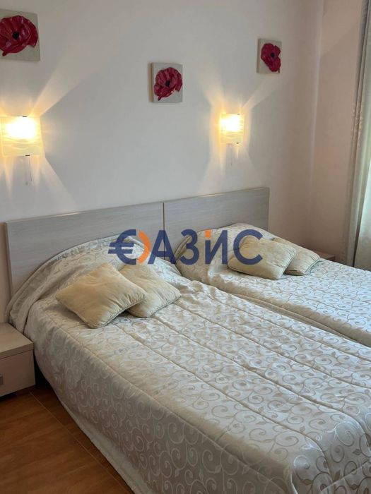 Продава се Двустаен апартамент в Свети Влас - 65 кв.м за 1847 €/кв.м - Снимка #2