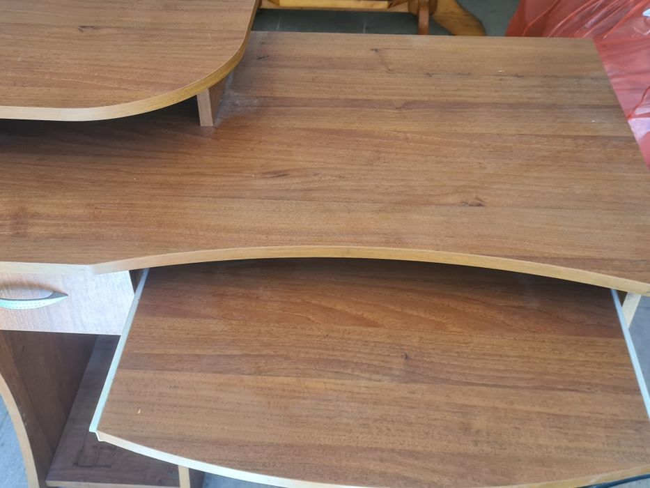 Бюро с офис стол