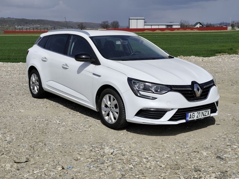 RENAULT Megane 2019 — imagine 35
