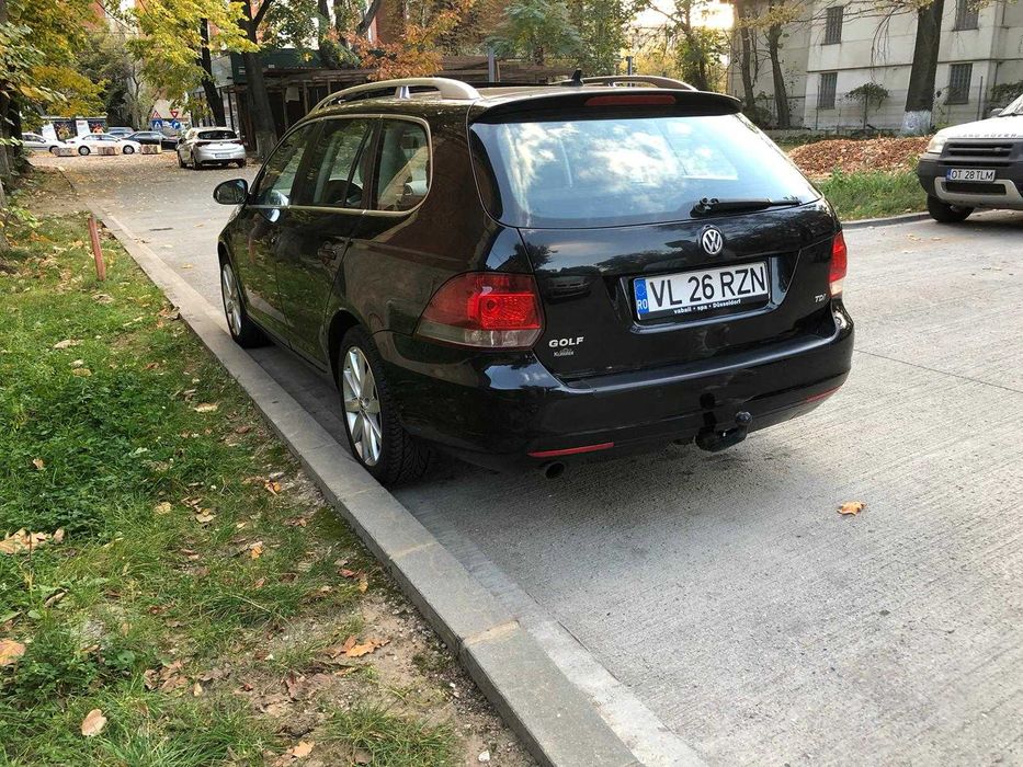 Golf 6 1.6TDI 105cp 2012