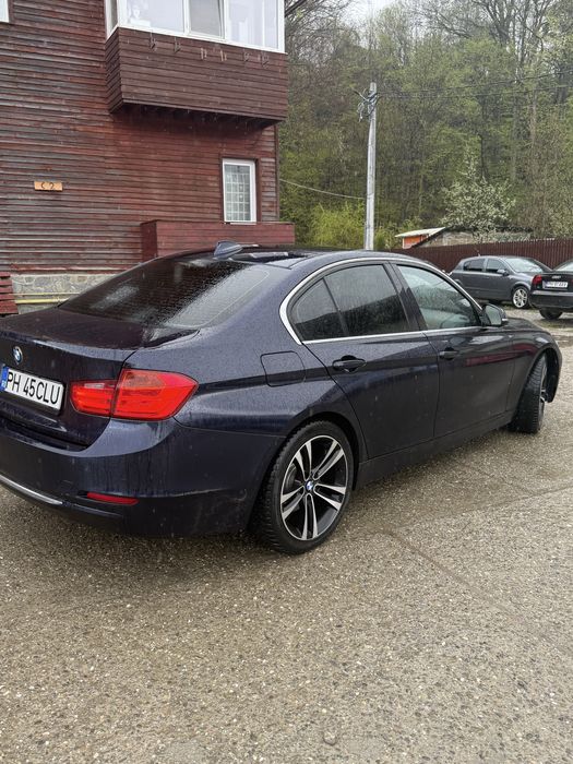 Bmw f30 luxury line