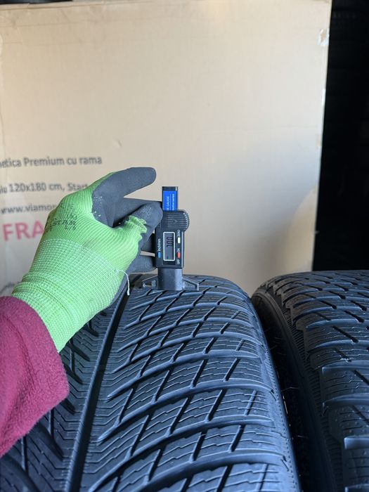 2 anvelope iarna 275/35/19 Michelin profil NOU dot 2023!