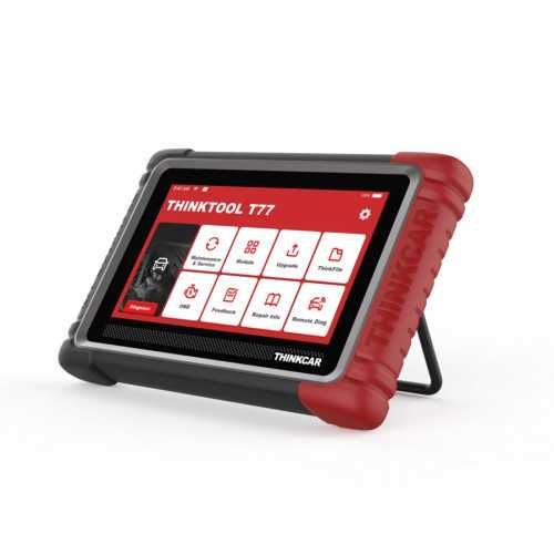 THINKTOOL T77 (мультимарочный автосканер CANFD и DO IP)