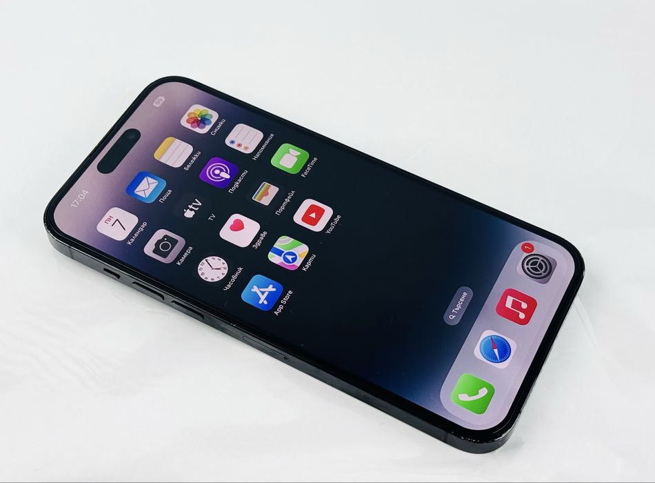 Apple iPhone 14 Pro 512GB Space Black Отличен! Гаранция!