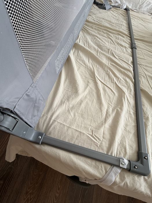 Protectie pat rabatabila 150/59