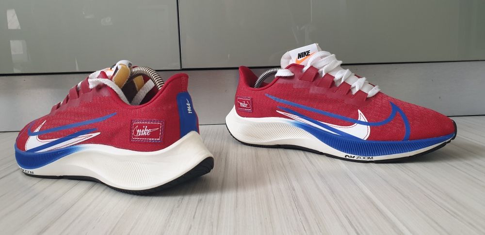 Nike Air Zoom  Blue Ribbon  UK 7 -  41/26см ОРИГИНАЛ! Мъжки Маратонки!