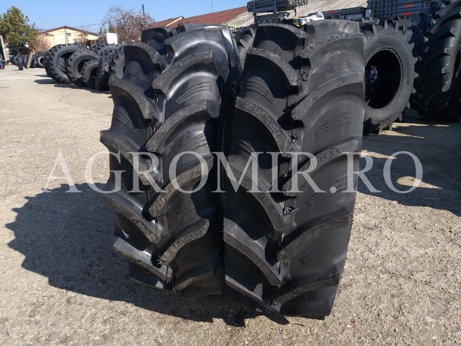 Cauciucuri agricole 360/70R24 noi cu garantie 2 ani si tva inclus Ozka