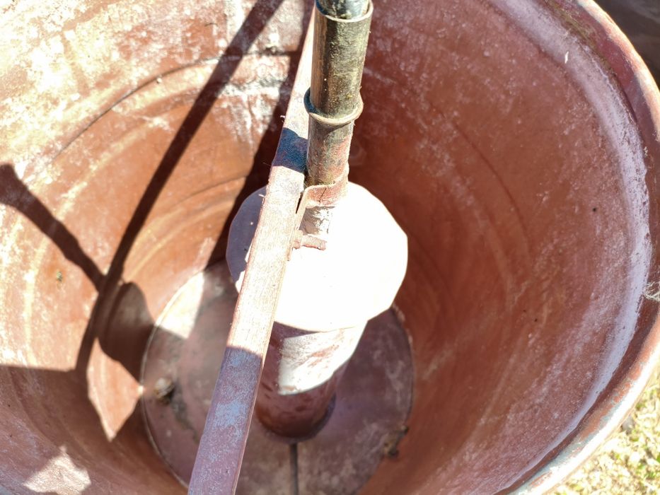 Меден комплект, казан