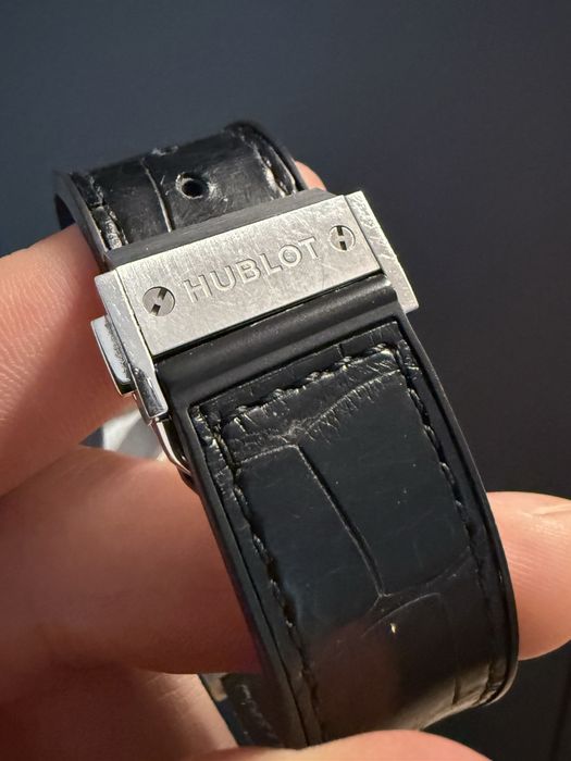 Hublot classic fusion 42