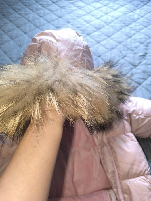 Зимний комбинезон