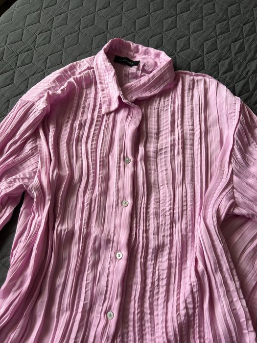 Модерен комплект в розово