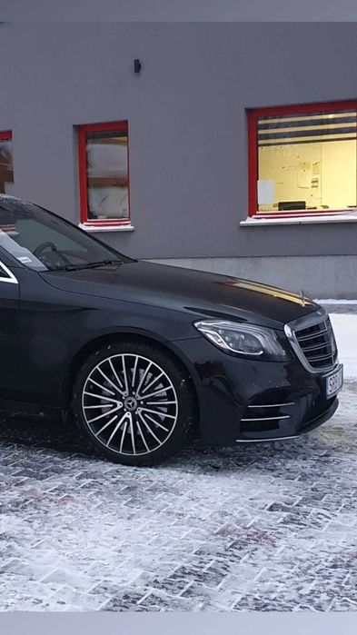 20" Джанти Mercedes W222 W217 C217 S class W221 W213 W218 Мерцедес