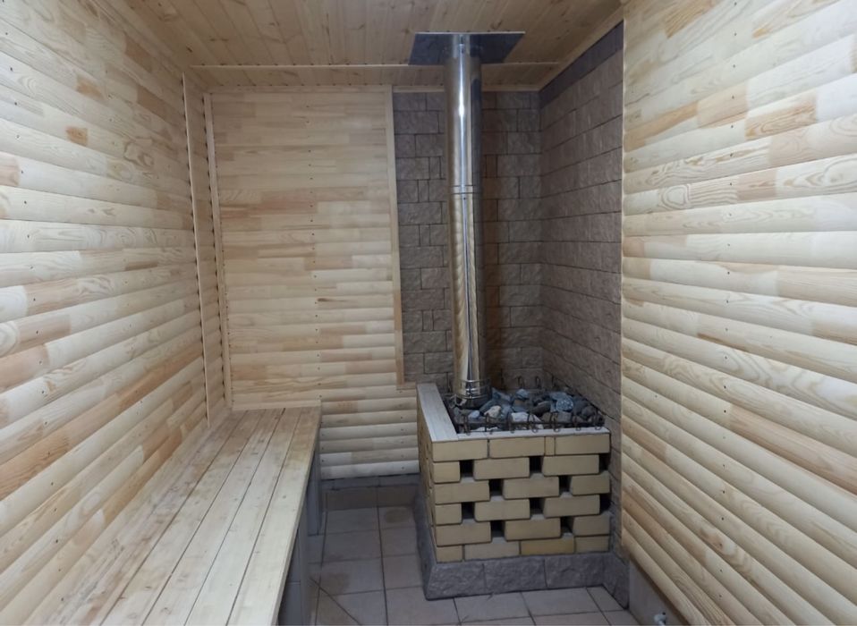 Семейная баня Дубок
