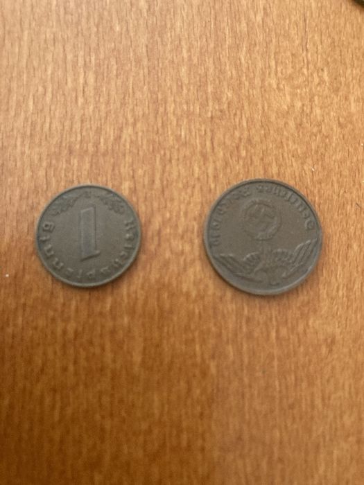 Райх пфениг оригинални