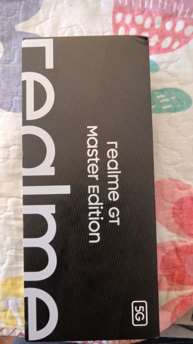 Realme gt master edition
