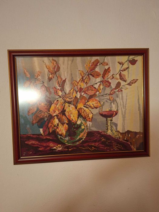Ръчно изработени гоблени 
 Handmade Tapestries – unique & framed