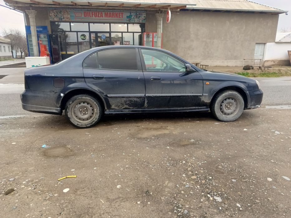 Daewoo Magnus Dubay Export