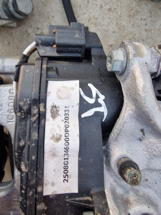 Etrier/etrieri electrici spate Fiat Ducato euro 6,an 2021-prezent