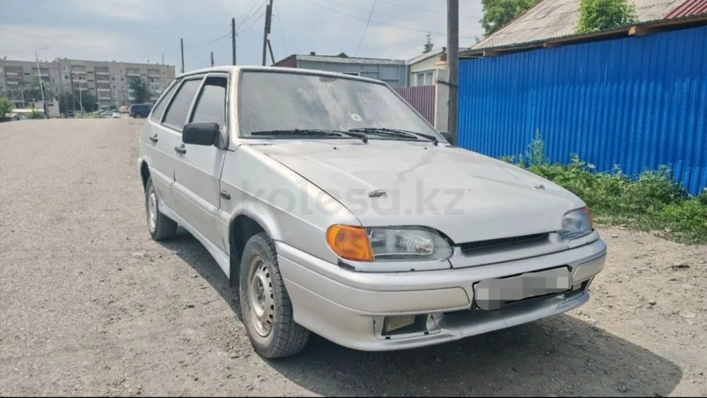 Автомобиль ВАЗ 2114