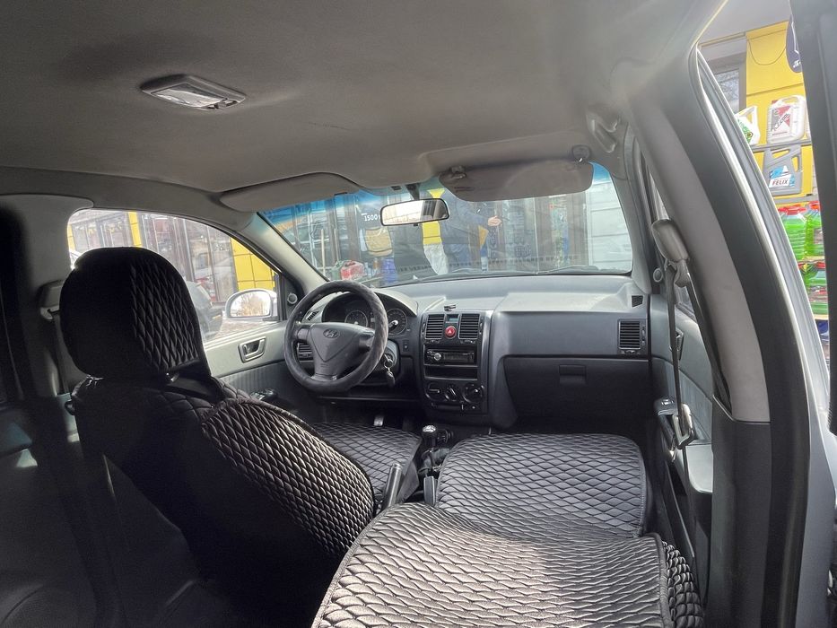 Продам автомобиль Хюндай Гетз