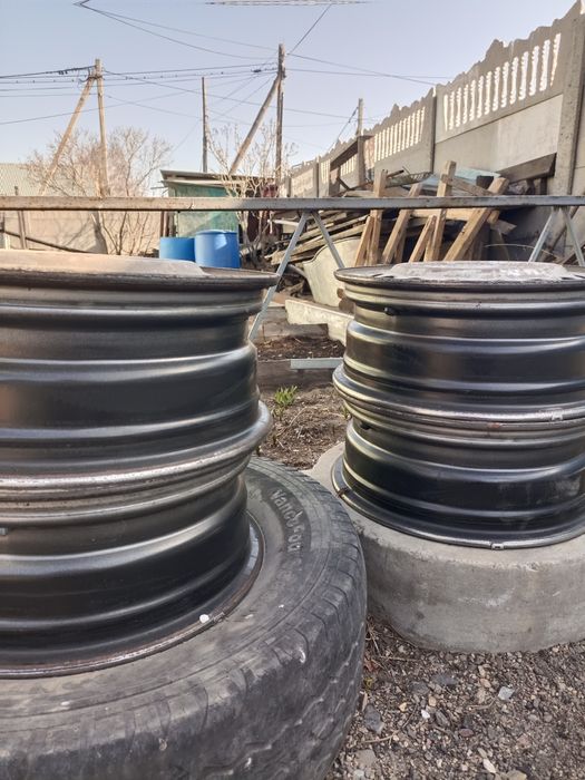 Диски размер 16 пяти болтовые