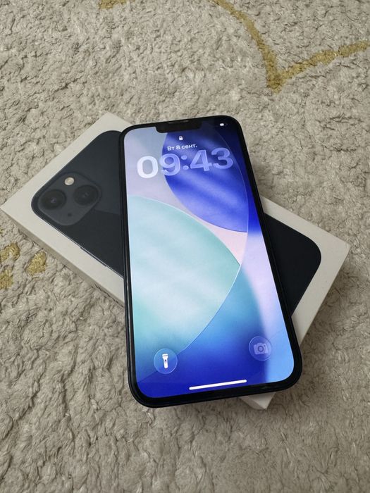 Iphone 13, 256 гб