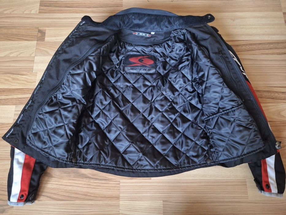 Мото яке Spyke, xs