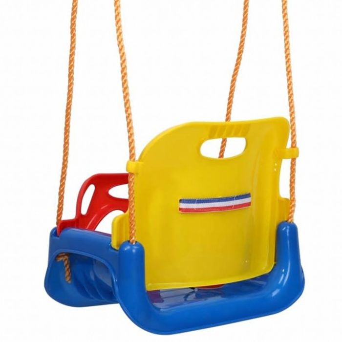 Детска люлка с облегалка 3 в 1 - максимална безопасност и комфорт