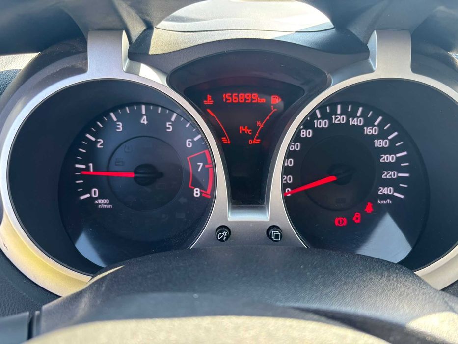 Nissan Juke 2014 Facelift 1.2 Benzina 156899 KM