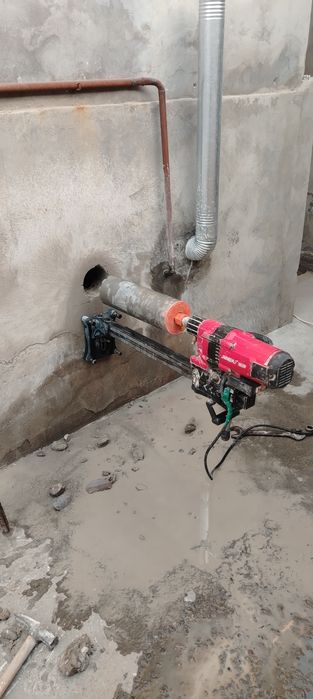 услги Алмаз бурнйа. Devl. teshmiz