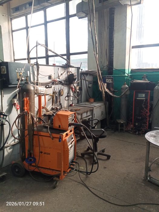 Металло обработка