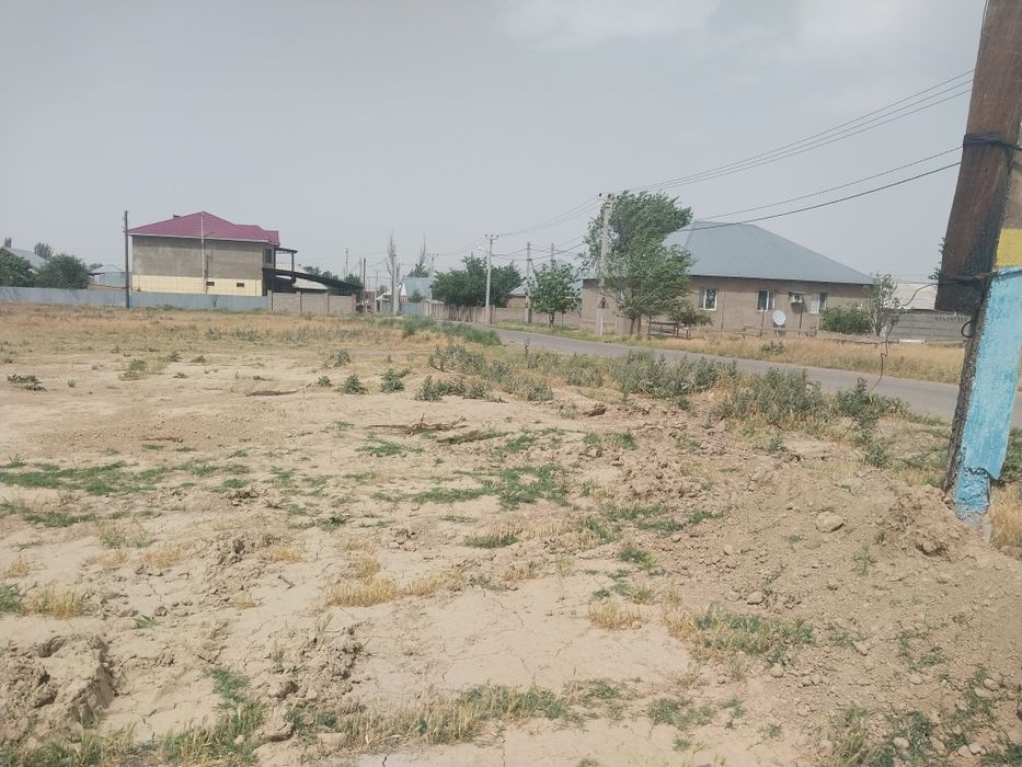 Участок сатылады сарыкемер де