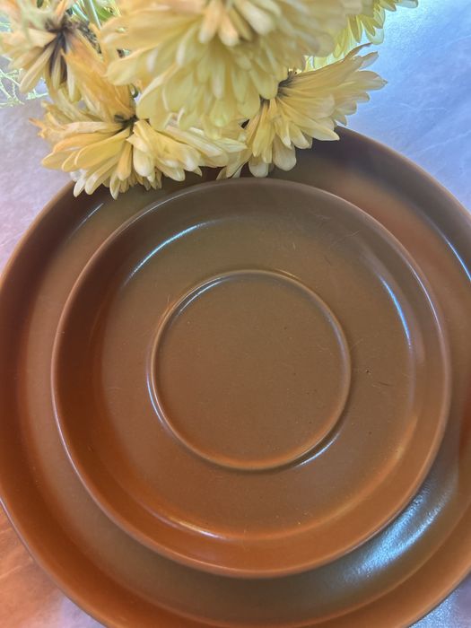 Нови чаши и чинии благороден порцелан Германия