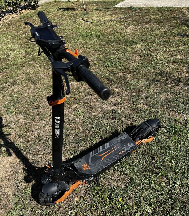 Kukirin G2 Pro 2025