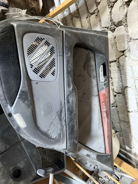 Дверные карты лексус GS300