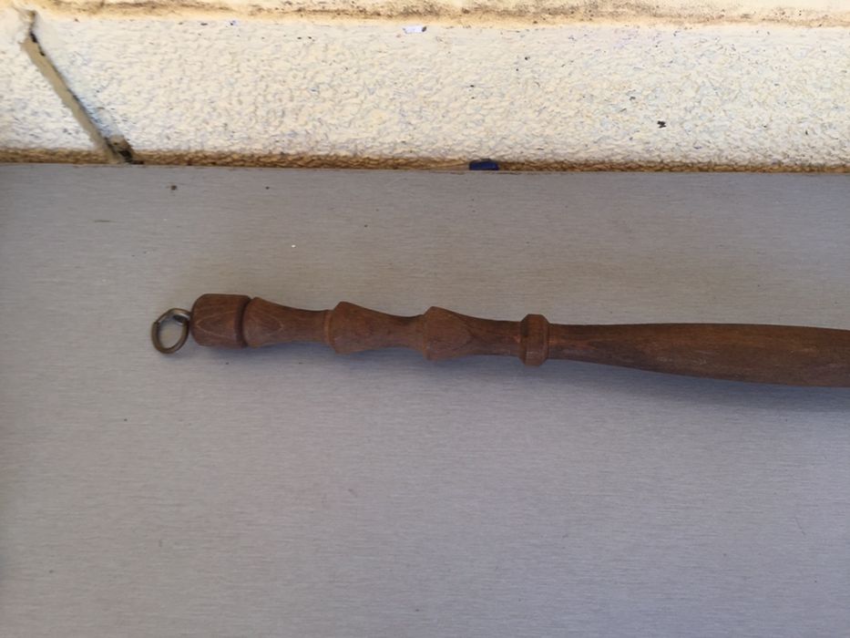 белгийски бароков тиган от мед и месинг