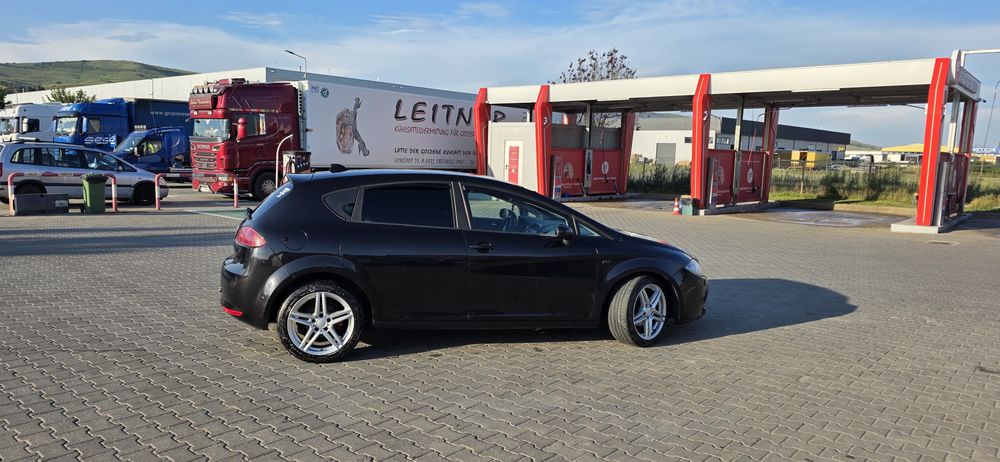 SEAT Leon 2006 — imagine 4