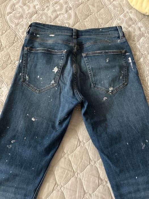 Мъжки дънки Zara