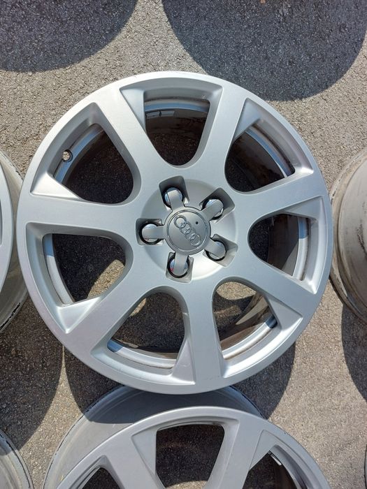 Лети (алуминиеви)джанти 17"5×112 Ауди Q3,Q5, A4,A5