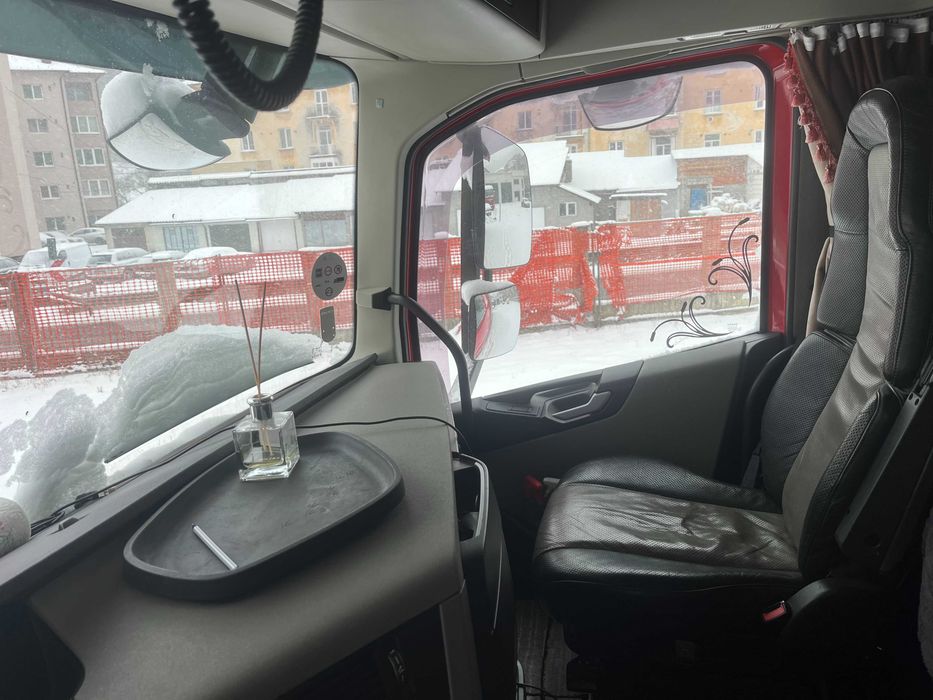 VOLVO FH4 500 Euro 6