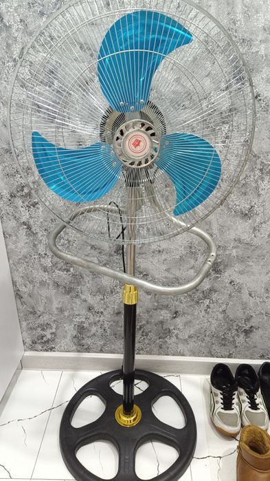 Вентилятор в отличном состоянии