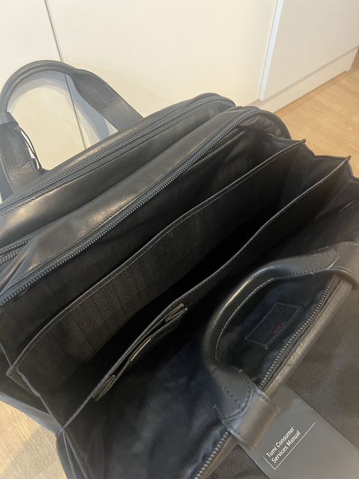Tumi сумка оригинал новая