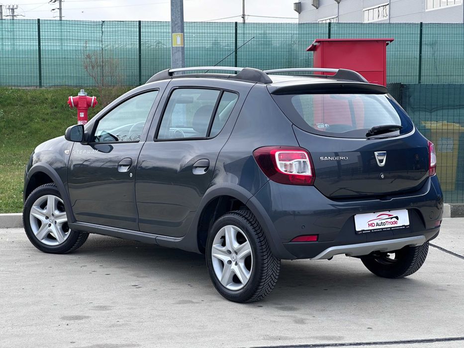 Dacia Sandero STEPWAY/ 0.9 tCe / Garantie / RATE / AC / Navigatie
