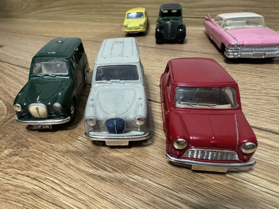 Стари колички Matchbox, Days gone, Vanguards