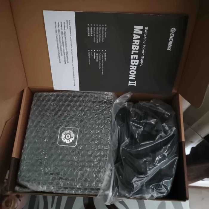 Sursa PC MarbleBron II 850W noua