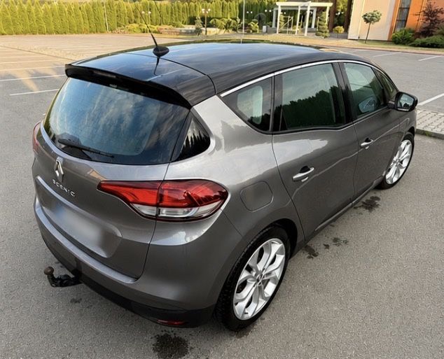 Renault Scenic 2018, 1.5 diesel, manual, 153.000 km